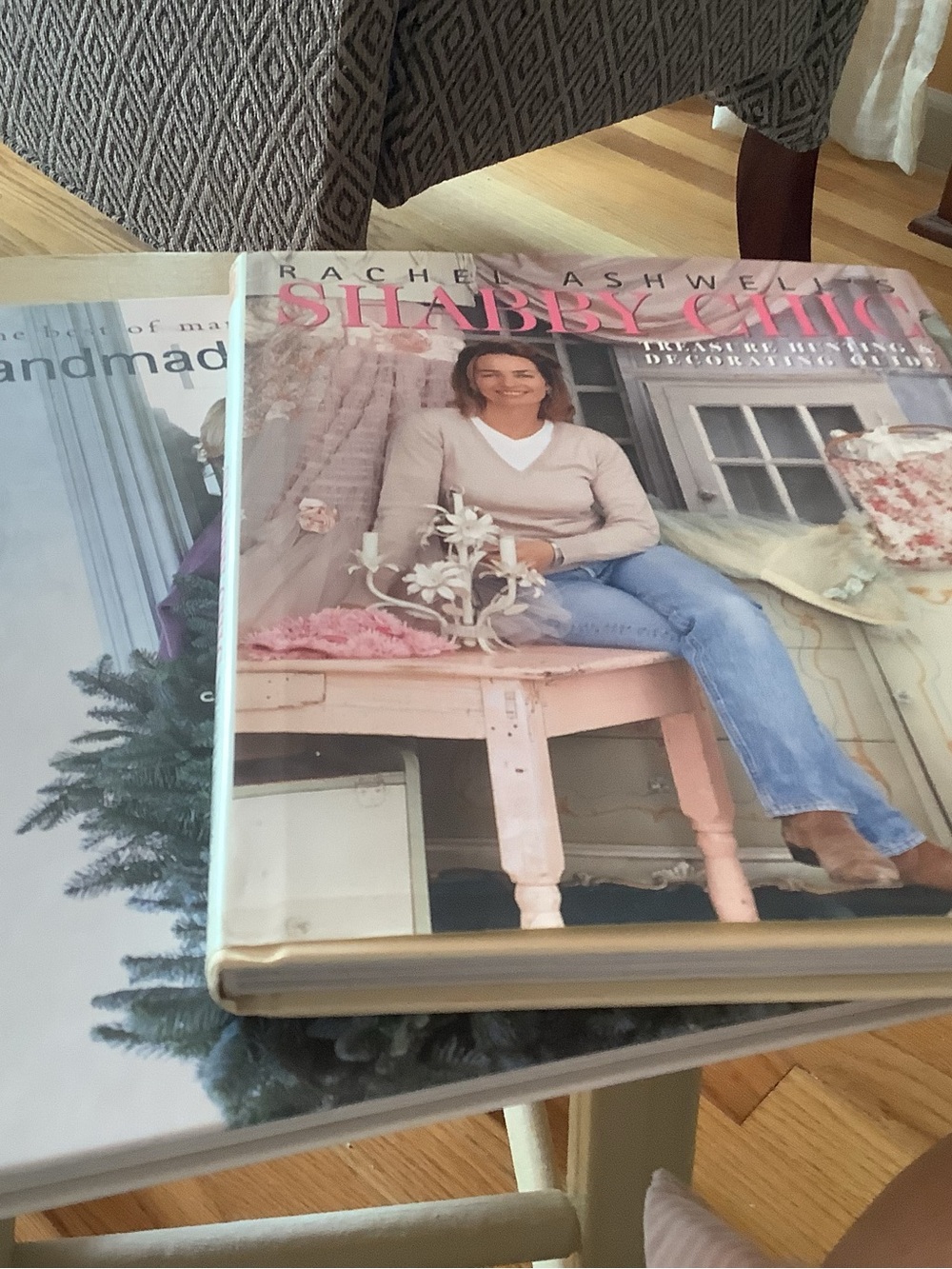 Two fabulous books from two fabulous women!